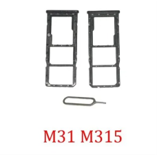 Gaveta Sim Card Samsung M31 M315